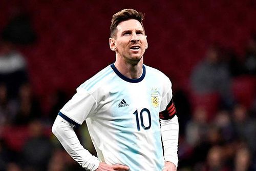 Leo Messi: Một cái tên rỗng tuếch ở Brazil