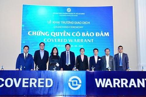 Sản phẩm mới lần đầu tiên có mặt trên sàn chứng khoán Việt Nam