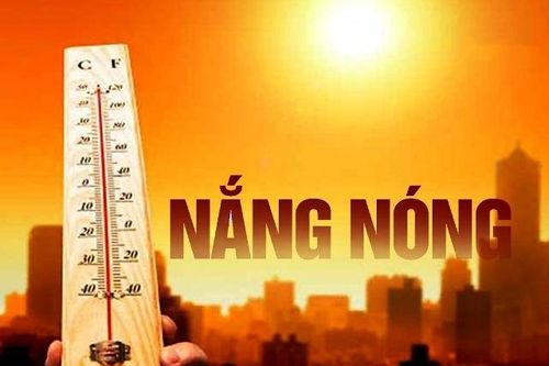 Miền bắc nắng nóng đến hết tuần