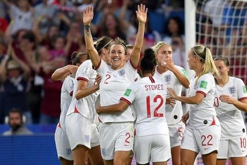 Anh giành tấm vé đầu tiên vào bán kết World Cup nữ 2019