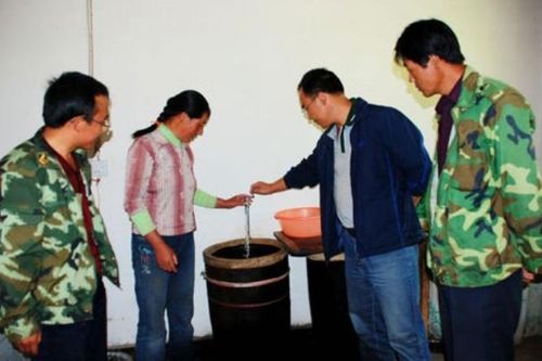 Trung Quốc nỗ lực giải quyết vấn đề nước sạch cho người nghèo