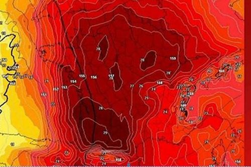 Nắng nóng kỷ lục tại Pháp, khoảng 4.000 trường học đóng cửa