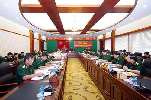 Đảng ủy Quân khu 7 ra nghị quyết lãnh đạo 6 tháng cuối năm 2019