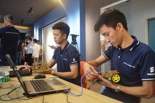 Phát triển vườn ươm khởi nghiệp trên địa bàn Thủ đô