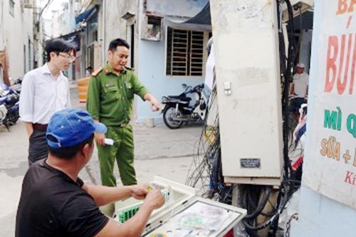 Những 'cộng sự 4.0'