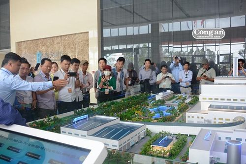 Kỳ vọng một nhà máy điện rác hình thành tại Đà Nẵng