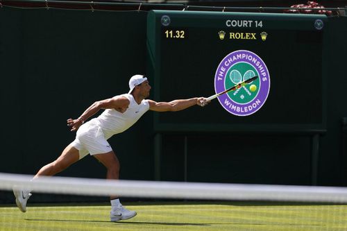 Wimbledon: Kết quả bốc thăm chỉ khiến Nadal thêm sôi máu, Djokovic hưởng lợi