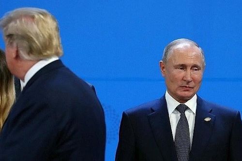 Tổng thống Nga Putin không hy vọng đạt đột phá tại G20 bởi những động cơ chính trị