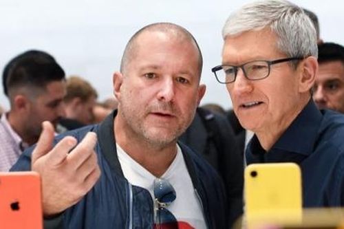 'Một kỷ nguyên thiết kế mang phong cách Ive' tại Apple sắp chấm dứt