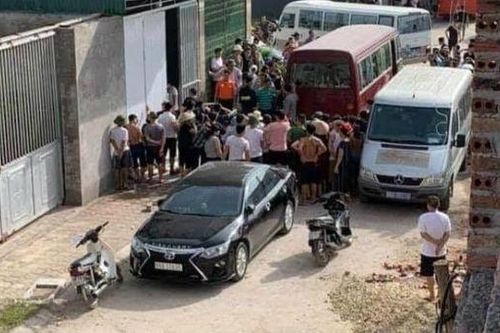 Triệt phá sới bạc lớn ở Bắc Giang, bắt giữ 70 đối tượng liên quan