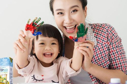 Sữa tươi công thức TOPKID - dinh dưỡng 'vàng' cho trẻ từ 2 tuổi
