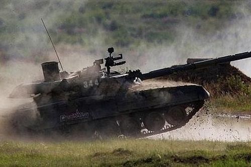 Xem vũ khí Nga khoe sức mạnh tại Diễn đàn Army-2019
