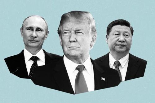Những gương mặt ông Trump 'chạm trán' ở G20