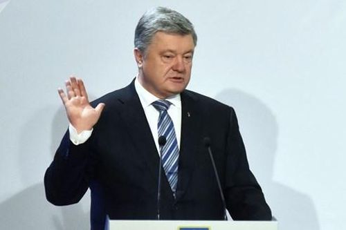 Ông Poroshenko: Châu Âu đi bước đầu tiên trong việc công nhận Crimea là của Nga