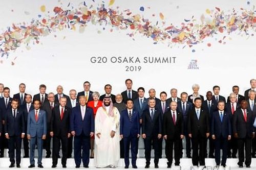 Hoạt động của Thủ tướng trong chương trình tham dự Hội nghị G20