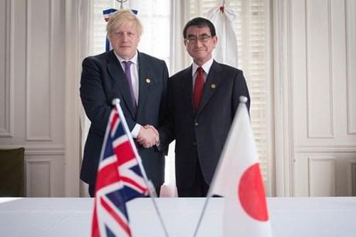 Brexit không thỏa thuận sẽ làm gián đoạn đầu tư của Nhật vào Anh