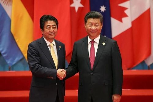 Trung Quốc 'quay sang' Nhật Bản khi thương chiến với Mỹ leo thang