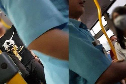 Thanh niên thủ dâm trên xe bus bị xử phạt 200.000 đồng