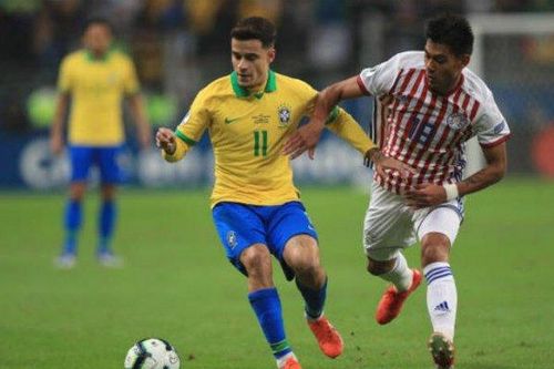 Brazil giành vé vào bán kết Copa America 2019 sau loạt sút luân lưu đầy cân não