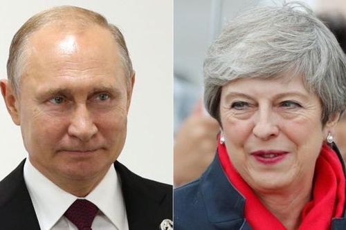Thủ tướng Anh bất ngờ 'làm nóng' vụ đầu độc điệp viên Skripal trước cuộc gặp với ông Putin