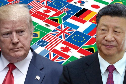 Hội nghị thượng đỉnh G20: Đấu trí gay cấn giữa ông Trump và ông Tập