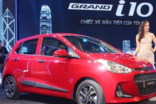 Hyundai Thành Công là một trong những nhà phân phối xuất sắc nhất