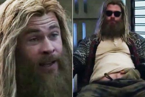 'Thor phiên bản bụng bự' trong Endgame đã có tên chính thức!