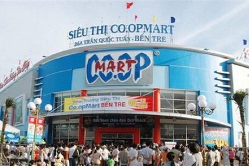 Saigon Co.op mua các siêu thị Auchan Việt Nam