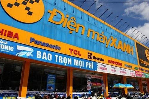 Thế Giới Di Động muốn mở 500 cửa hàng đồng hồ và mắt kính
