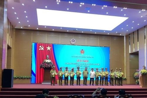 Bổ nhiệm các chức danh cao nhất tại Cục Quản lý thị trường Phú Thọ
