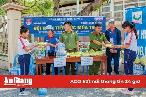 Kỳ thi an toàn, nghiêm túc