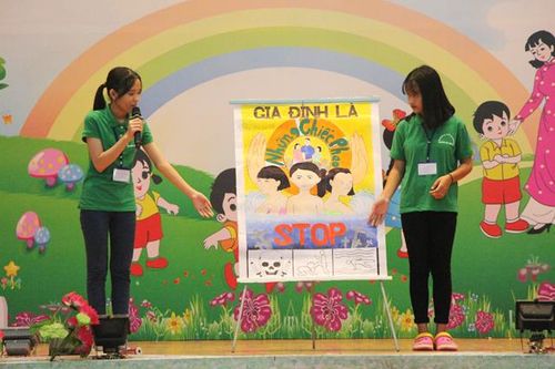 200 trẻ tham gia Diễn đàn Trẻ em năm 2019