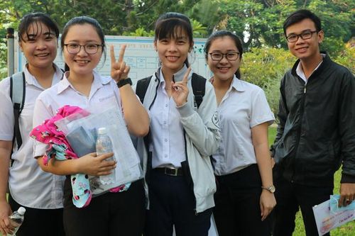 Diễn ra an toàn, nghiêm túc, đúng quy chế