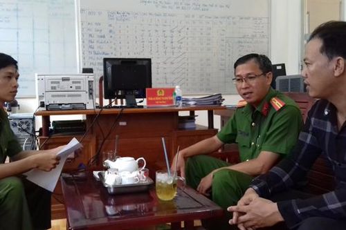 Người dân tích cực tham gia phòng, chống tội phạm