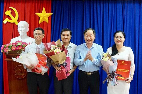 Bà Phạm Thị Xuân Trang giữ chức Giám đốc Sở Lao động - Thương binh và Xã hội