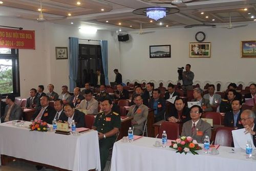 Phong trào thi đua 'Cựu Chiến binh gương mẫu' đã phát triển rộng khắp
