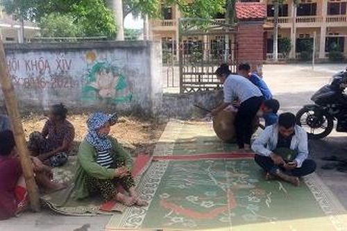 Người dân Đông Khê cần tìm hiểu rõ, tránh tụ tập đông người gây mất ANTT