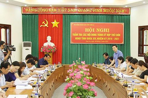 Ban Kinh tế - Ngân sách HĐND tỉnh: Thẩm tra các nội dung trình Kỳ họp thứ 9, HĐND tỉnh khóa XIV