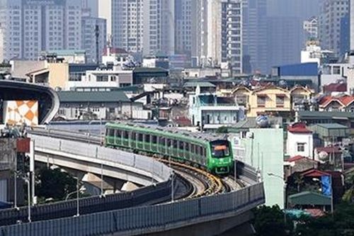 Nhiều dự án trọng điểm của Hà Nội chậm tiến độ