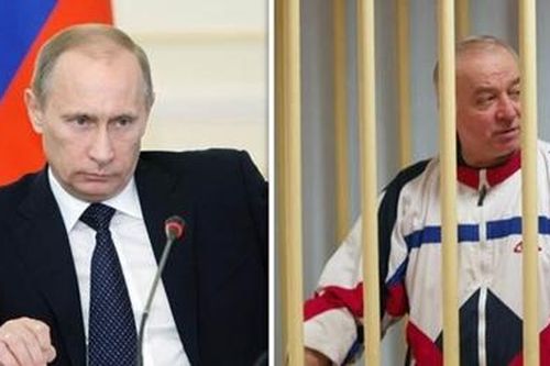 Tổng thống Putin bình luận 'lạ' về vụ Skripal trước khi gặp Thủ tướng Anh