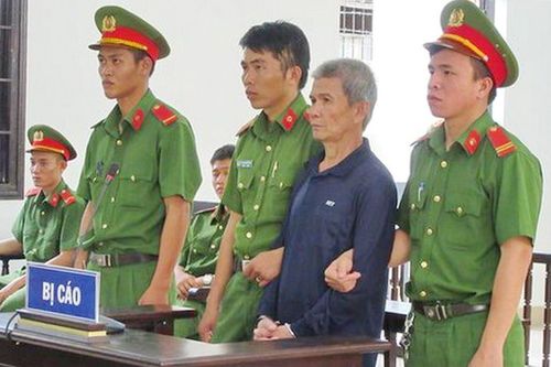 Kẻ giết bé gái giấu xác dưới chậu kiểng lãnh án chung thân