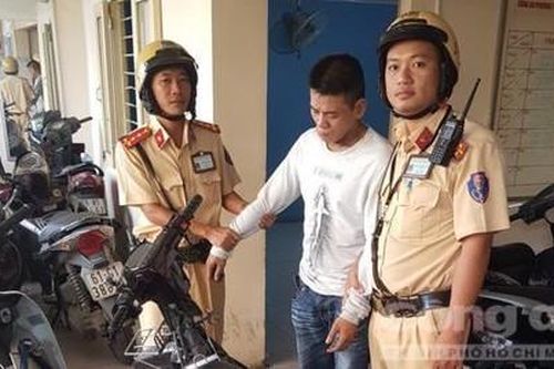 Năm tiền án, tiền sự vẫn cùng đồng bọn đi trộm cắp