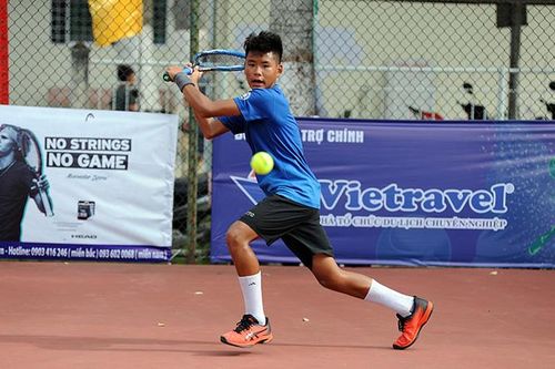VTF Junior Tour 2-2019 khai màn sôi động