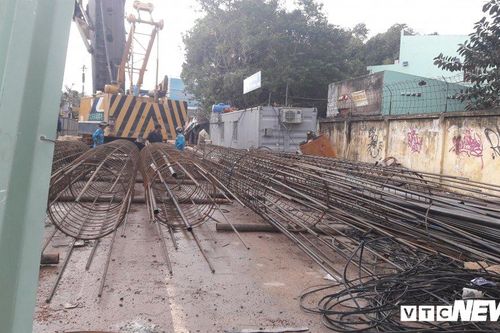 TP.HCM mạnh tay với các đơn vị để lô cốt ảnh hưởng đến giao thông