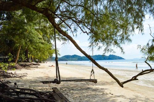 Những hòn đảo hoang sơ đẹp nhất Thái Lan