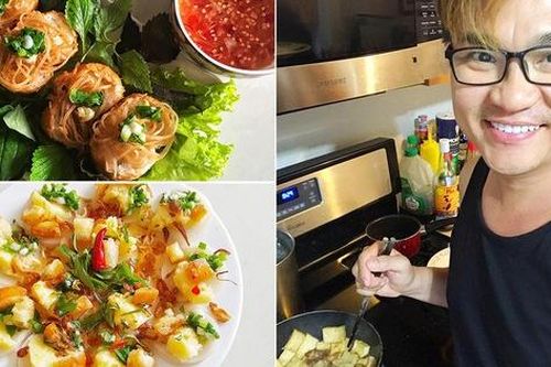 Bất ngờ tài nghệ nấu nướng tuyệt đỉnh của 'MC giàu nhất Việt Nam'