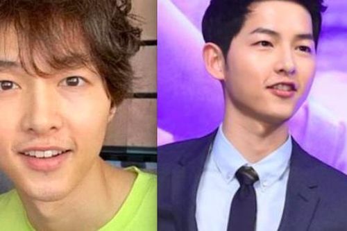 Áp lực hôn nhân với Song Hye Kyo khiến Song Joong Ki rụng tóc tới hói đầu