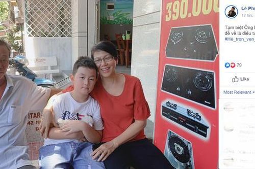 Lê Phương lần đầu đưa con trai riêng về ông bà nội dượng nghỉ hè, tiết lộ mối quan hệ với bố mẹ chồng sau 2 năm kết hôn