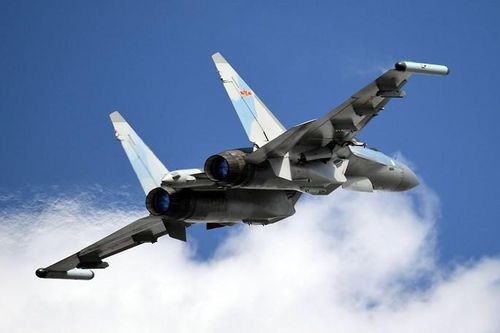 Nga mời chào Trung Quốc mua thêm tiêm kích Su-35