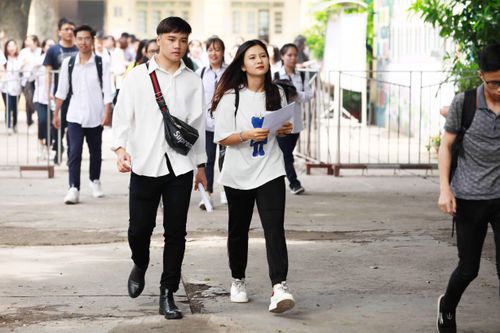 Khép lại một mùa thi
